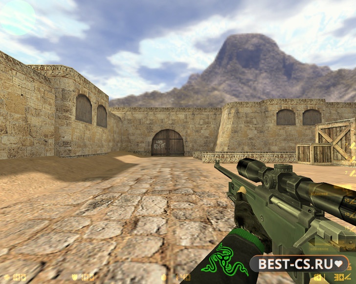 Скриншот 4 CS 1.6 Razer