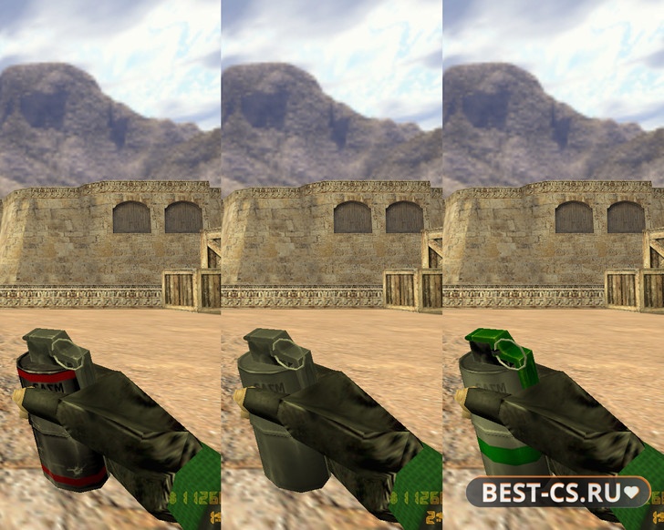 Скриншот 9 CS 1.6 Razer