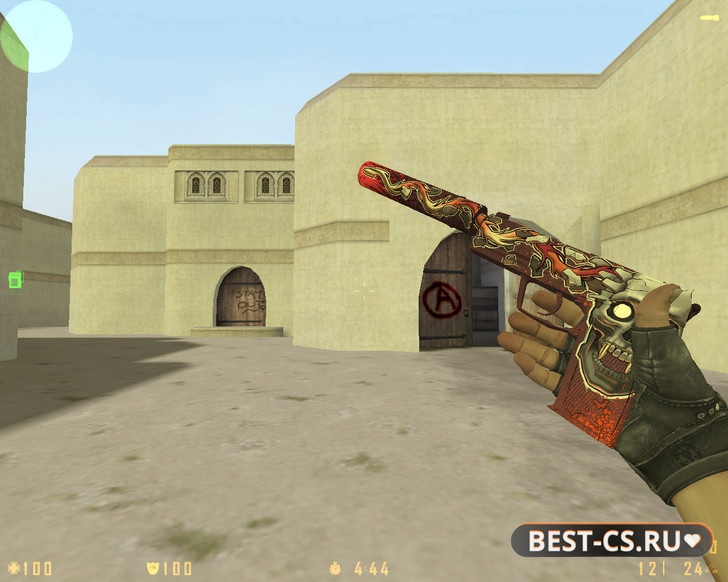 Скриншот 9 CS 1.6 Refined