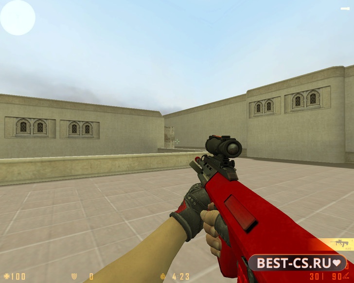 Скриншот 10 CS 1.6 Refined