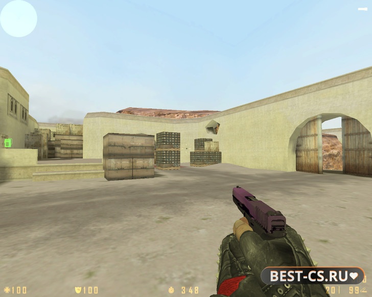 Скриншот 13 CS 1.6 Refined