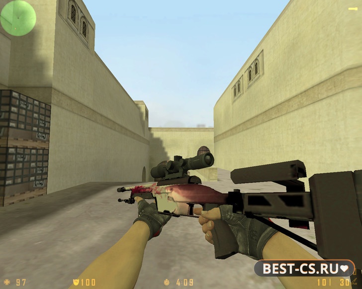 Скриншот 14 CS 1.6 Refined
