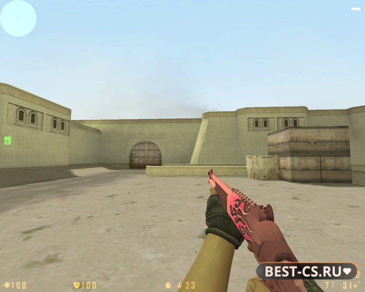 Скриншот 19 CS 1.6 Refined
