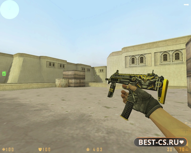 Скриншот 20 CS 1.6 Refined