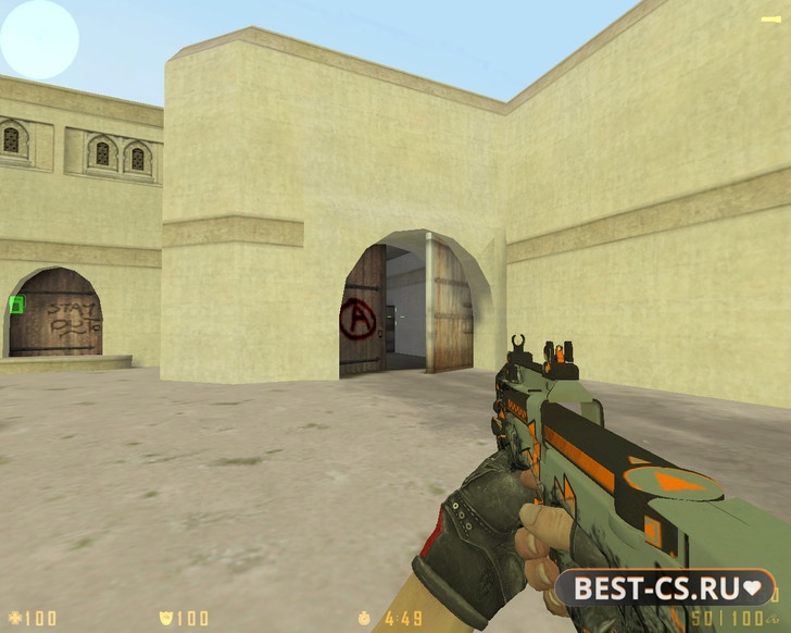 Скриншот 21 CS 1.6 Refined