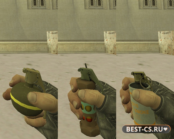 Скриншот 22 CS 1.6 Refined