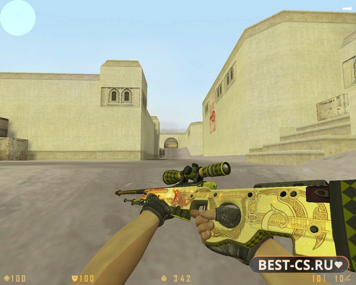 Скриншот 2 CS 1.6 Refined