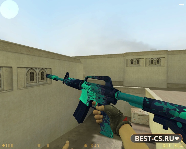 Скриншот 4 CS 1.6 Refined