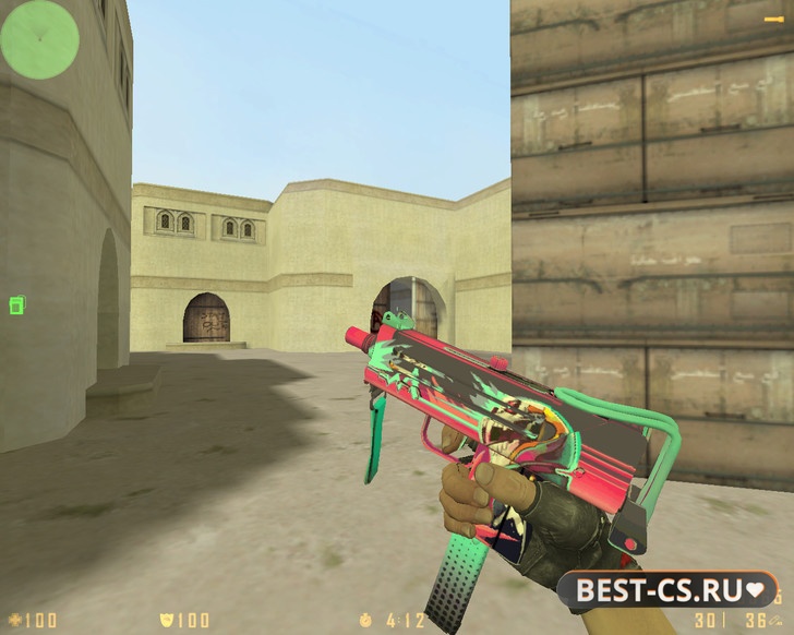 Скриншот 8 CS 1.6 Refined