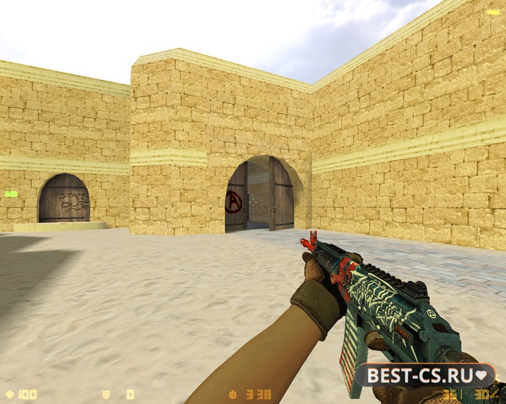 Скриншот 8 CS 1.6 Revision