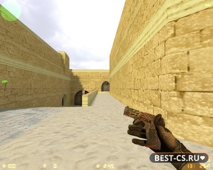 Скриншот 9 CS 1.6 Revision