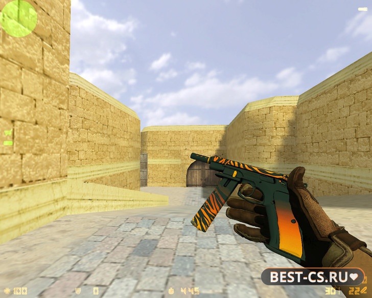 Скриншот 17 CS 1.6 Revision