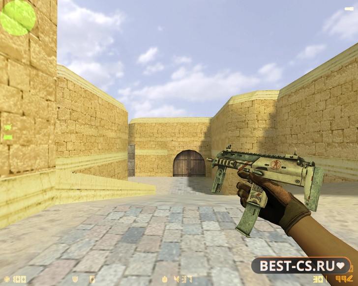 Скриншот 18 CS 1.6 Revision