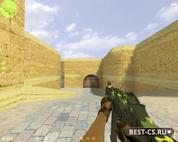 Скриншот 19 CS 1.6 Revision