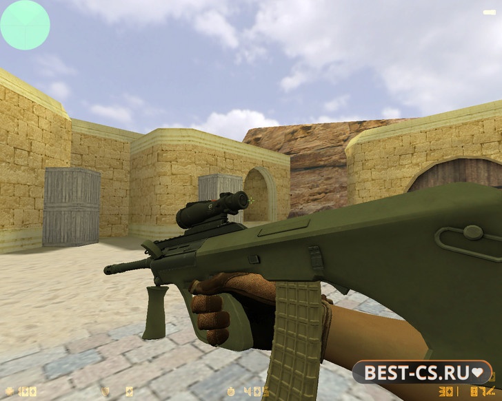 Скриншот 21 CS 1.6 Revision