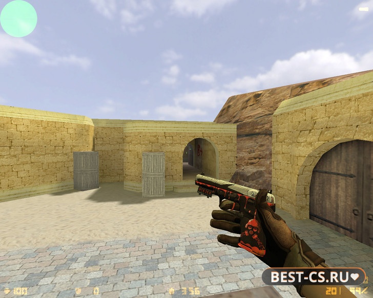 Скриншот 22 CS 1.6 Revision