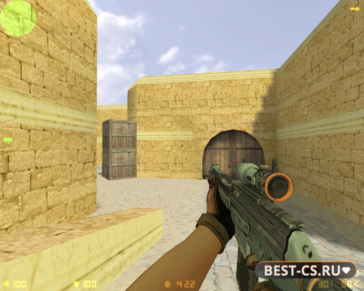 Скриншот 23 CS 1.6 Revision