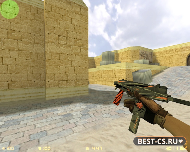 Скриншот 24 CS 1.6 Revision