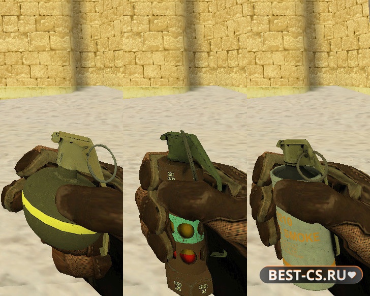 Скриншот 25 CS 1.6 Revision