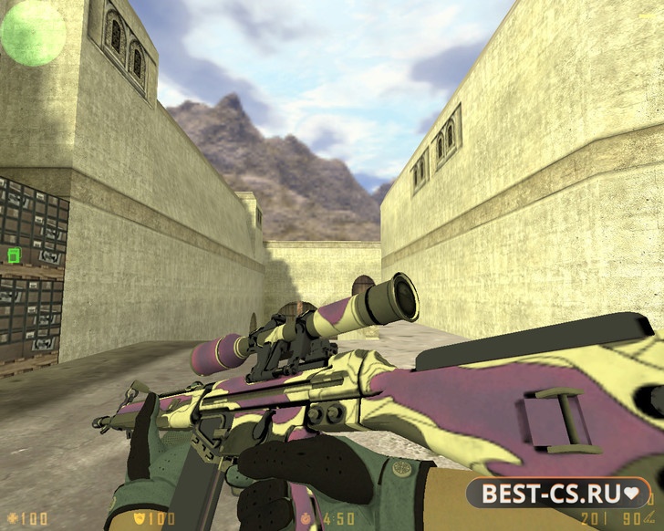 Скриншот 10 CS 1.6 Revolt
