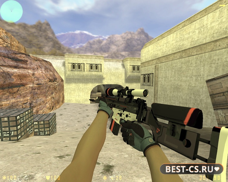 Скриншот 11 CS 1.6 Revolt