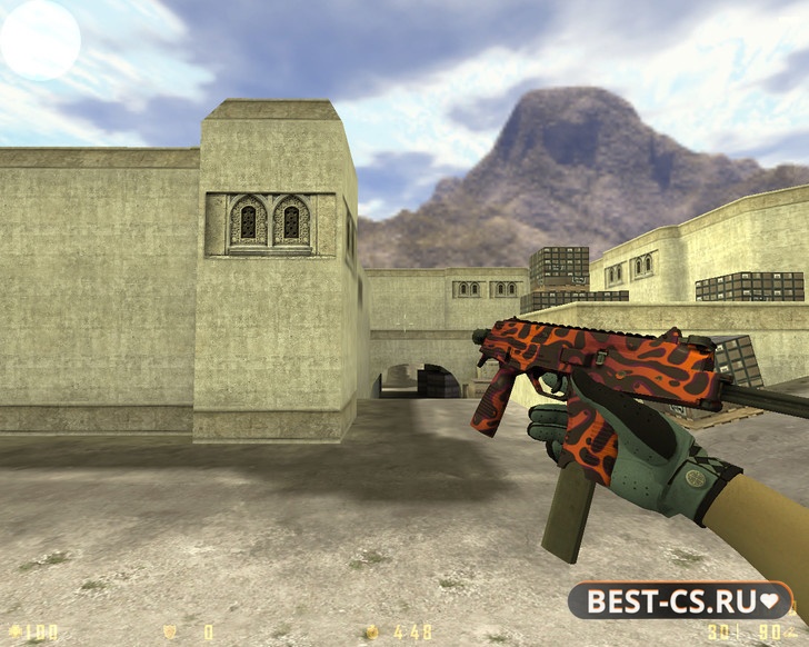 Скриншот 15 CS 1.6 Revolt