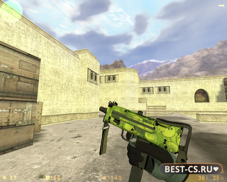 Скриншот 16 CS 1.6 Revolt