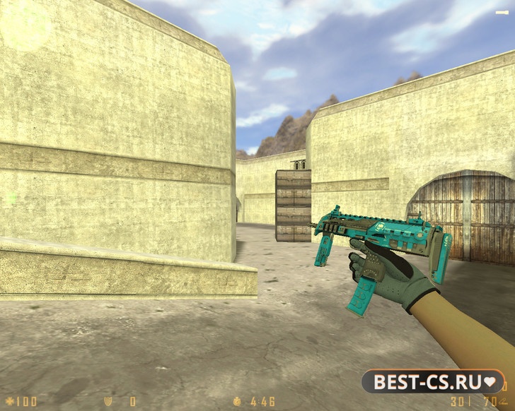 Скриншот 17 CS 1.6 Revolt