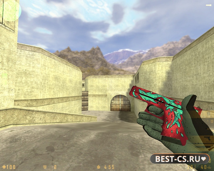 Скриншот 20 CS 1.6 Revolt