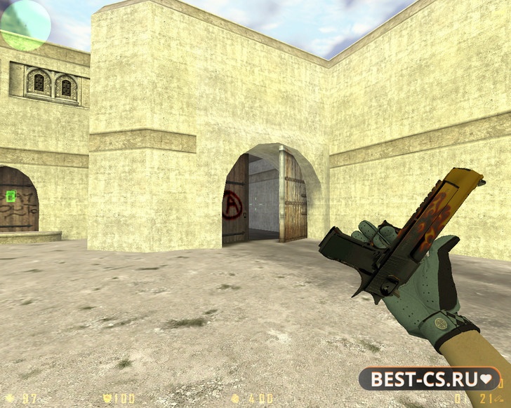Скриншот 23 CS 1.6 Revolt