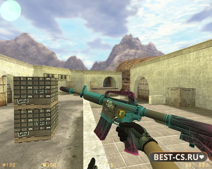 Скриншот 4 CS 1.6 Revolt
