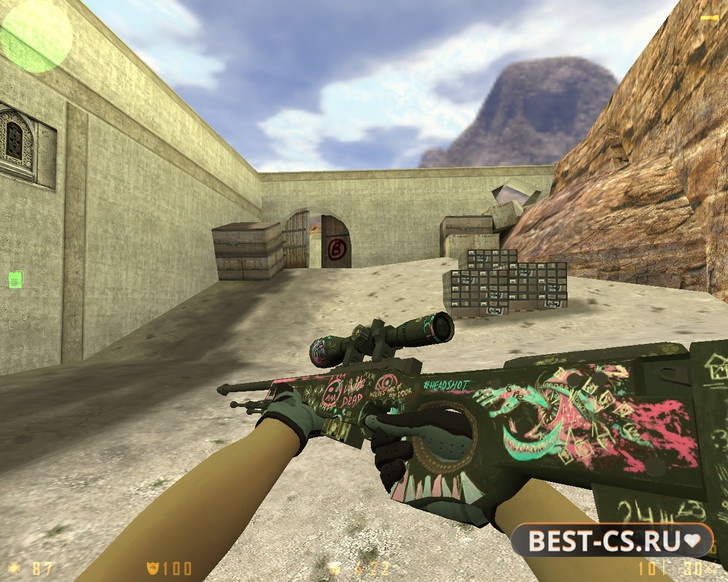Скриншот 5 CS 1.6 Revolt
