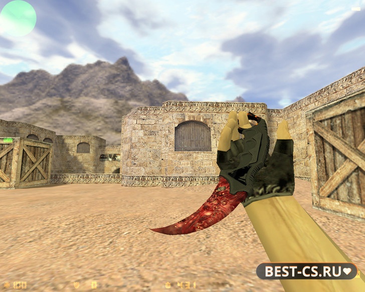 CS 1.6 от Русского Мясника