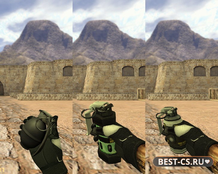 Скриншот 9 CS 1.6 от TheAmonDit (Ultra HD)