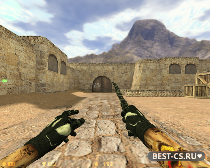 Скриншот 2 CS 1.6 от TheAmonDit (Ultra HD)