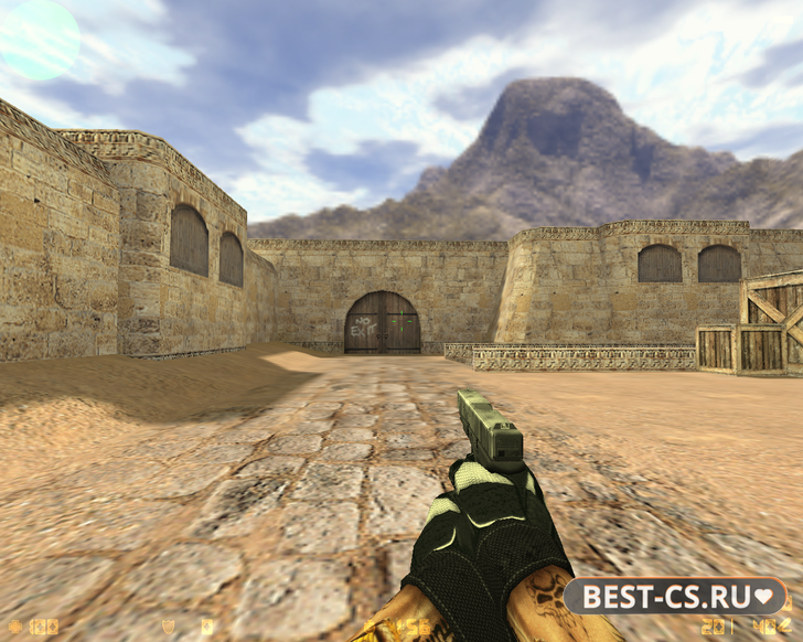 Скриншот 8 CS 1.6 от TheAmonDit (Ultra HD)