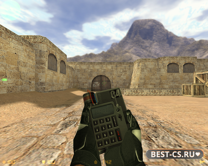 Скриншот 10 CS 1.6 от TheAmonDit (Ultra HD)