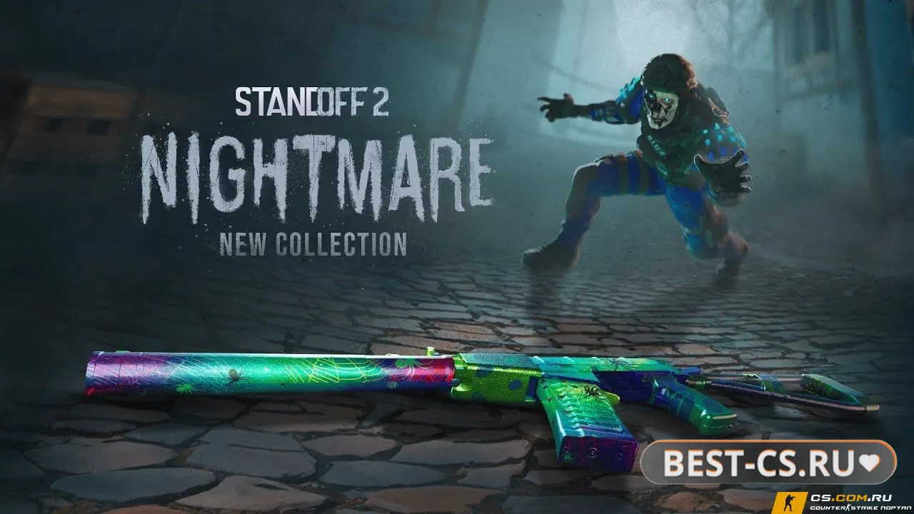 Скриншот 3 Standoff 2 зомби вирус