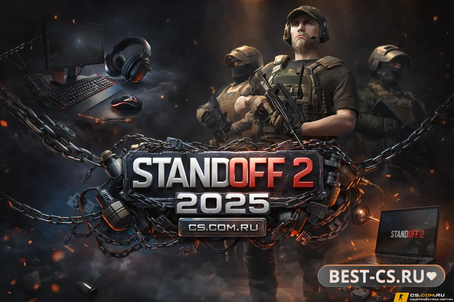 Скриншот StandOFF 2 (СтандОФФ 2) 2025