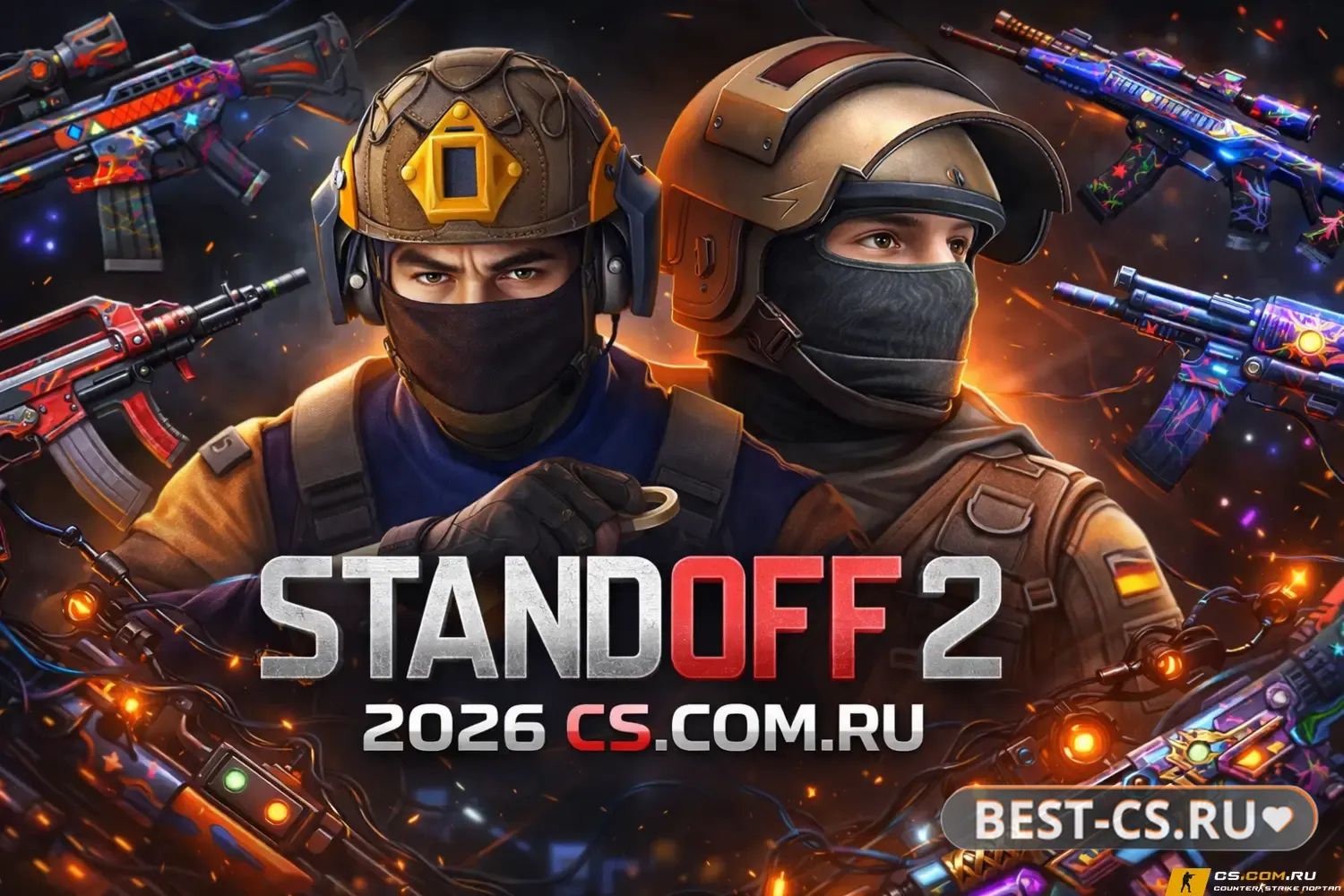 Скриншот StandOFF 2 (СтандОФФ 2) 2026