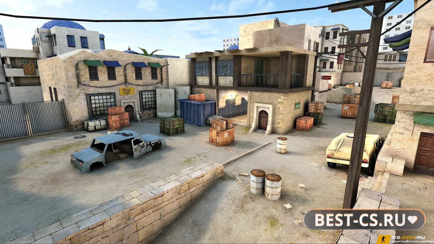 Скриншот 2 StandOFF 2 на ПК - СтандОФФ 2 на компьютер