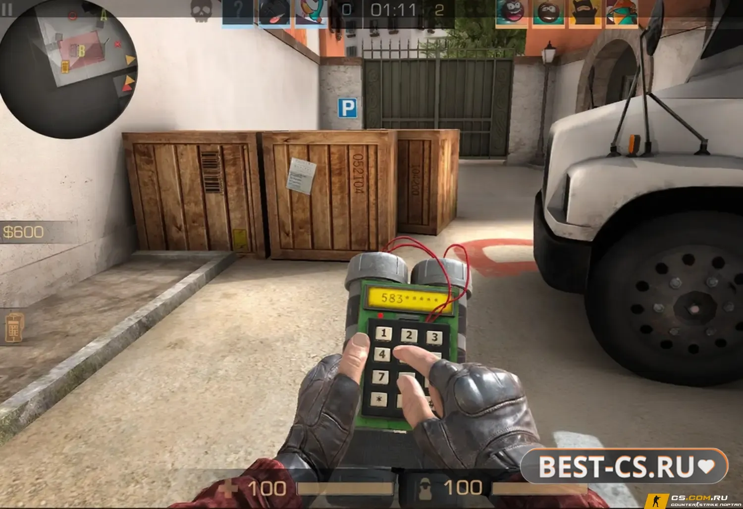 Скриншот 11 StandOFF 2 (СтандОФФ 2) на ноутбук