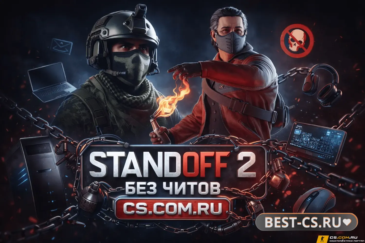 Превью StandOFF 2 (СтандОФФ 2) без читов